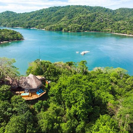 Isla Chiquita Glamping Hotel 파케라 외부 사진