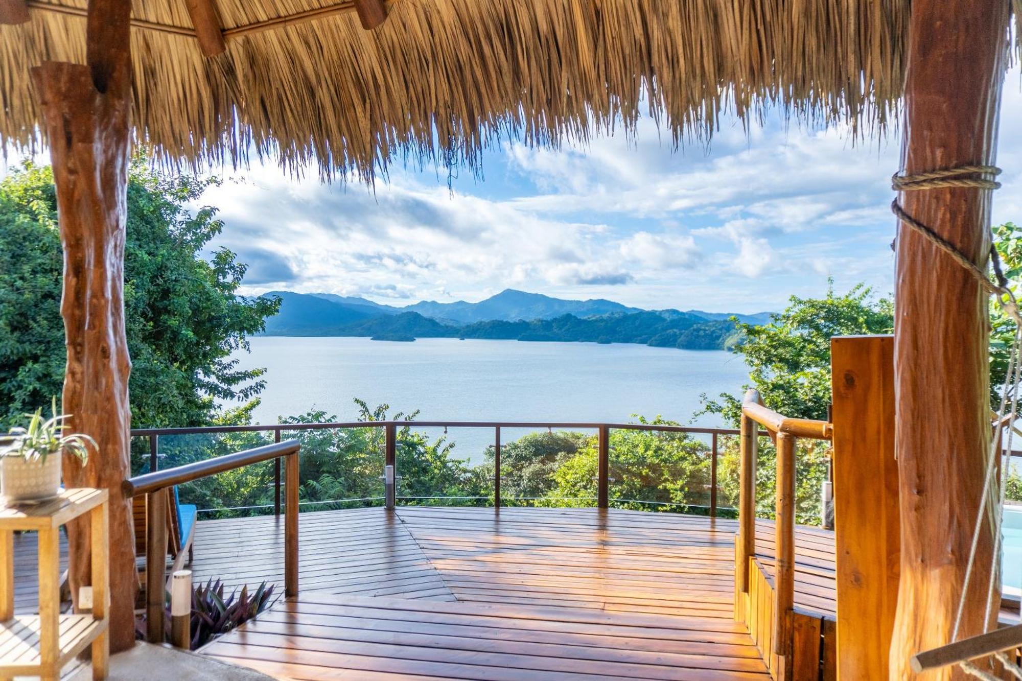 Isla Chiquita Glamping Hotel 파케라 객실 사진