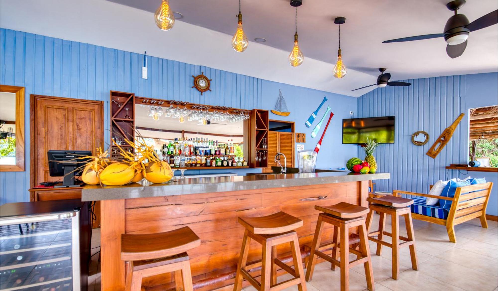 Isla Chiquita Glamping Hotel 파케라 외부 사진