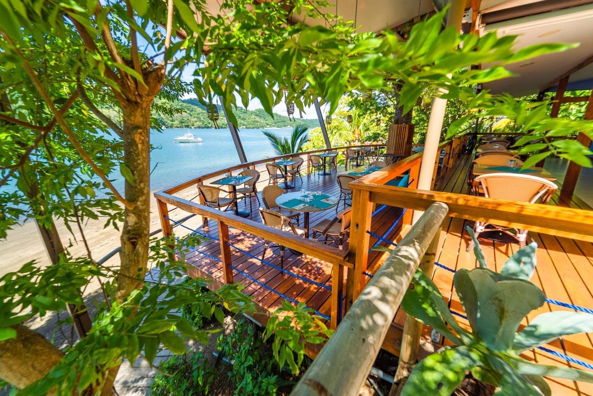Isla Chiquita Glamping Hotel 파케라 외부 사진