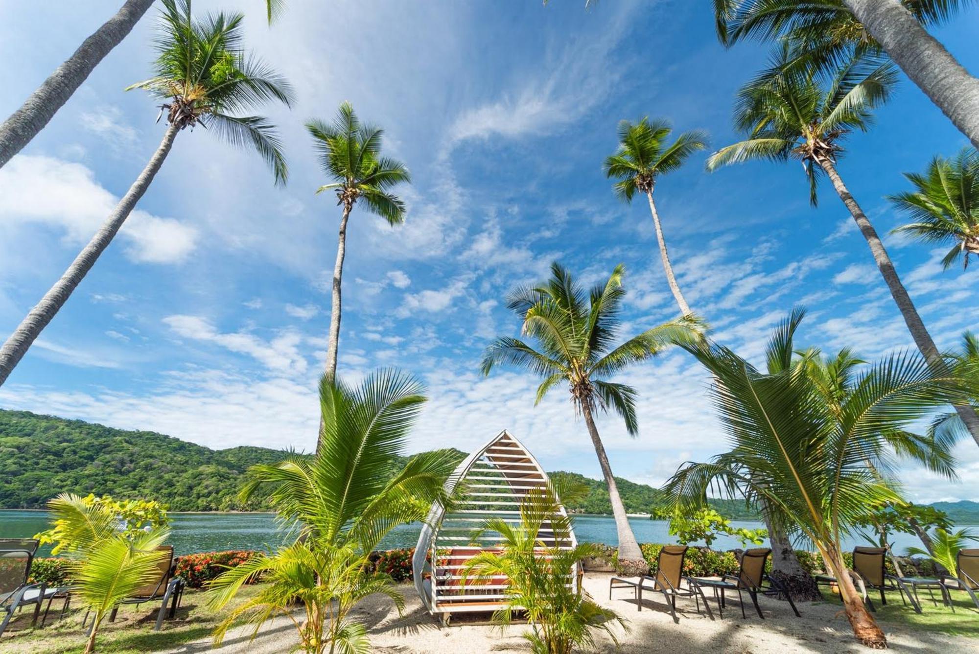 Isla Chiquita Glamping Hotel 파케라 외부 사진
